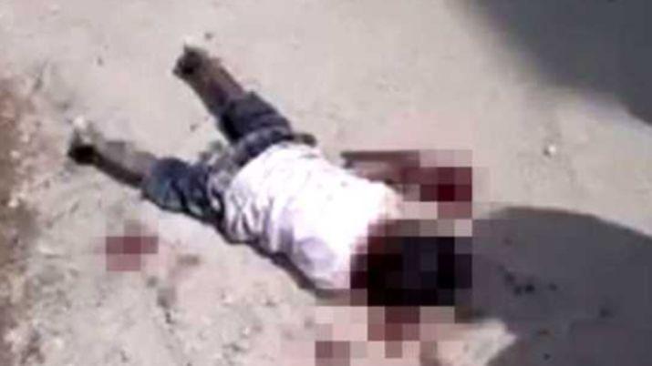 Una jauriacutea de 17 perros matoacute a un nintildeo de 4 antildeos y nadie ayudoacute