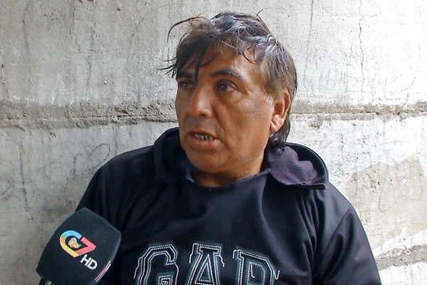 El crudo relato de un testigo que se lanzoacute sobre Acuntildea tratando de evitar el peor final