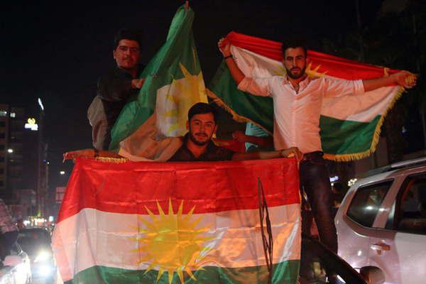 Irak amenaza a los kurdos con represalias