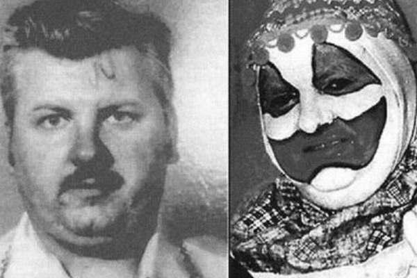 Inspirado en un payaso asesino real