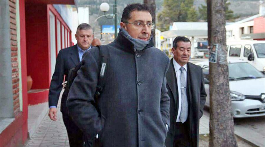 Caso Santiago Maldonado- el juez Lleral ya trabaja en el juzgado de Esquel