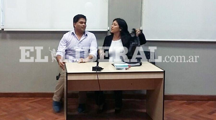 VIDEO Denegaron la eximicioacuten de prisioacuten para Diacuteaz y quedoacute detenido