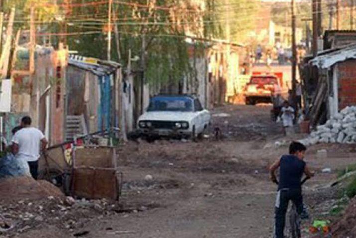 El índice de pobreza alcanza al 286-en-porciento- de la población