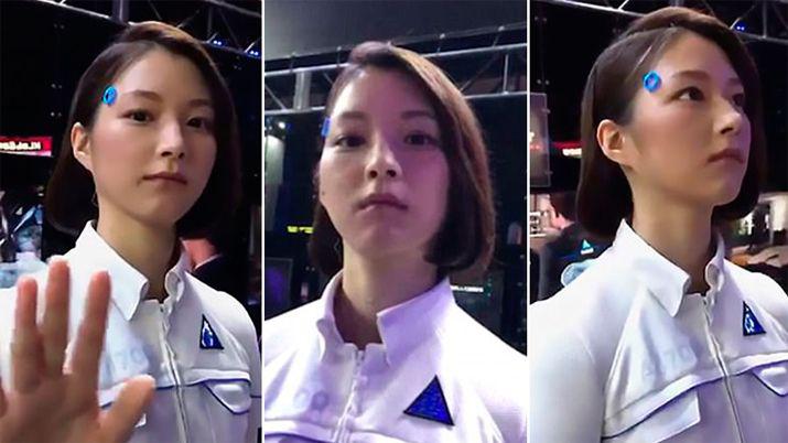 Nueva poleacutemica viral en las redes sociales- iquestes humana o un robot