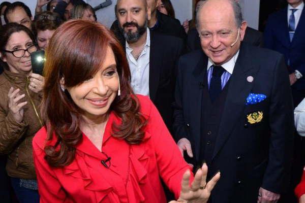 Cristina de Kirchner desligoacute a su gobierno de la tragedia de Once