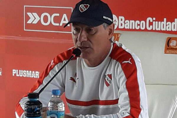 Holan- Se siente la obligacioacuten de ganar