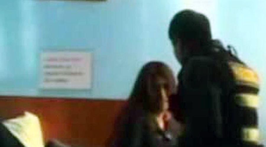 Su marido la descubrioacute con el amante y ella adujo que fue violada