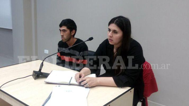 Convierte la aprehensioacuten en detencioacuten del joven que apuntildealo a su ex en Loreto