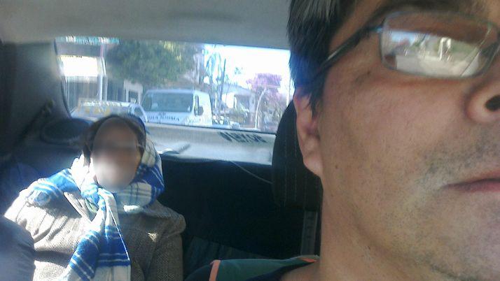 ANEacuteCDOTAS DEL TAXI  Los simuladores