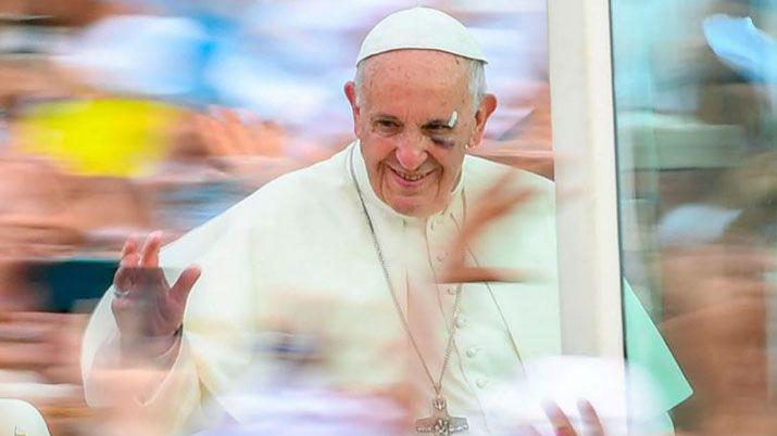 Triste noticia- el papa Francisco no visitaraacute la Argentina