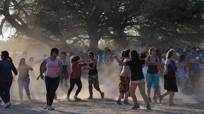 Los Cerrillos y Villa Salavina se preparan para recibir la Fiesta del Tanicu