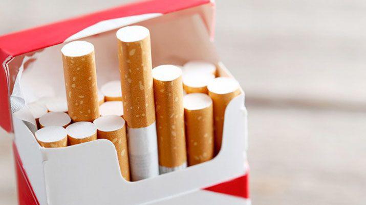 Fumar seraacute maacutes caro a partir del lunes- miraacute los nuevos precios