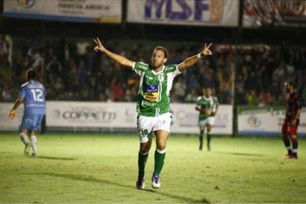 Sportivo Belgrano ganoacute un partidazo