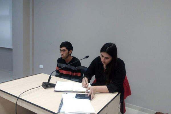 Alarcón continuar tras las rejas