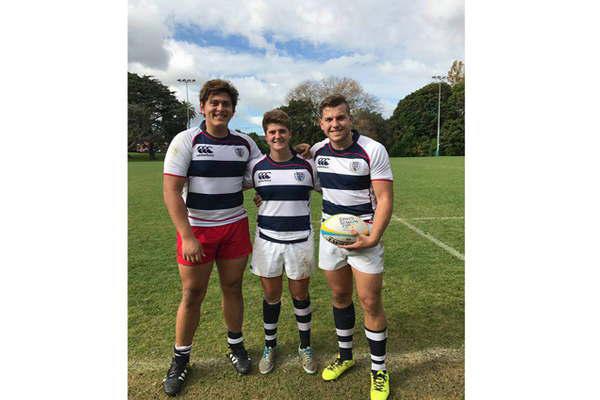 Un santiaguentildeo brilla con luz propia en Nueva Zelanda 