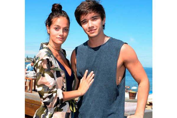 Oriana Sabatini y Juliaacuten Serrano otra vez juntos 