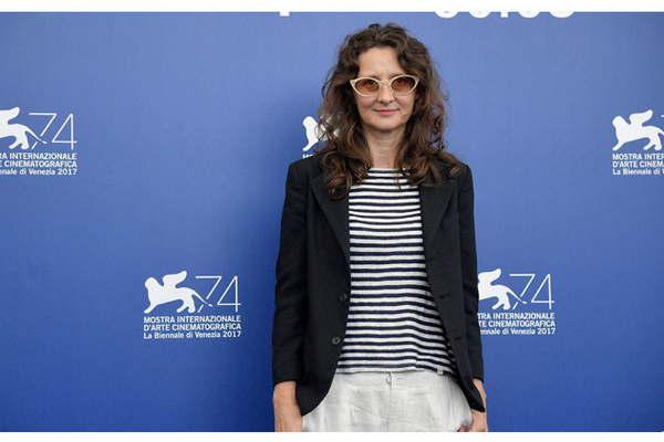 Lucrecia Martel- Es una peliacutecula de liberacioacuten