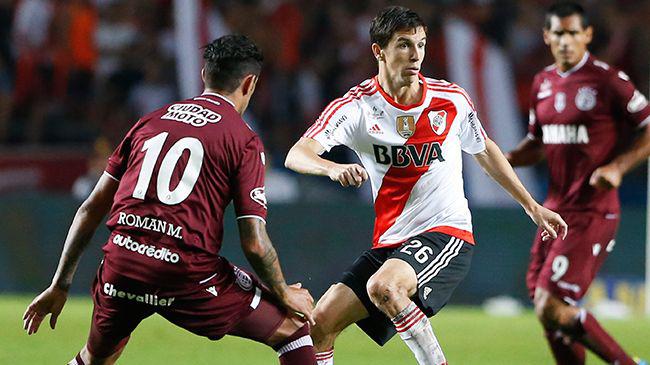 No habraacute puacuteblico visitante para los encuentros entre River y Lanuacutes