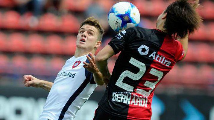 San Lorenzo resignoacute dos puntos ante Coloacuten