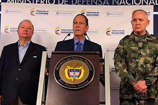 Destacan el cese al fuego bilateral con el ELN