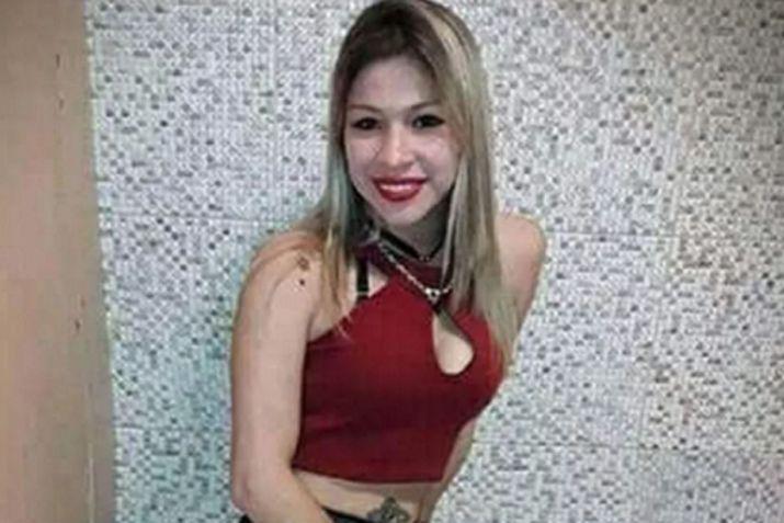 Georgina Cativa de 18 años había viajado a Buenos Aires para participar de un casting de modelos