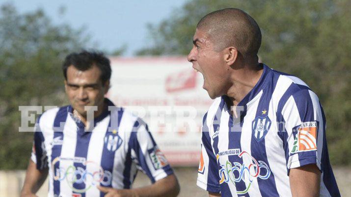 Sarmiento le ganó a Central Argentino en La Banda