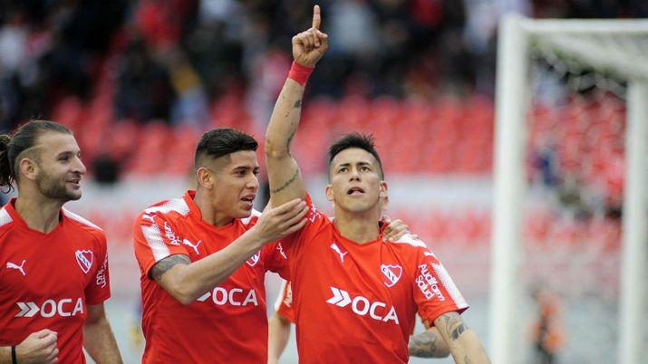 El Rojo volvioacute al triunfo ante Veacutelez Sarsfield
