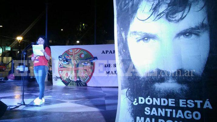 Santiago del Estero pide por el hallazgo de Maldonado