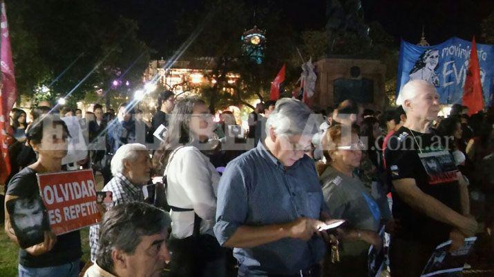 Santiago del Estero pide por el hallazgo de Maldonado