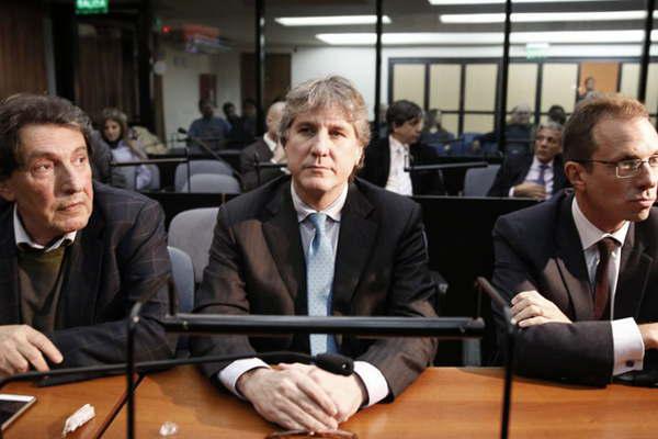 Boudou enfrenta el juicio que maacutes lo preocupa- Ciccone