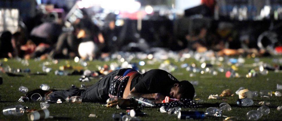Tiroteo en Las Vegas dejoacute 58 muertos y 500 heridos
