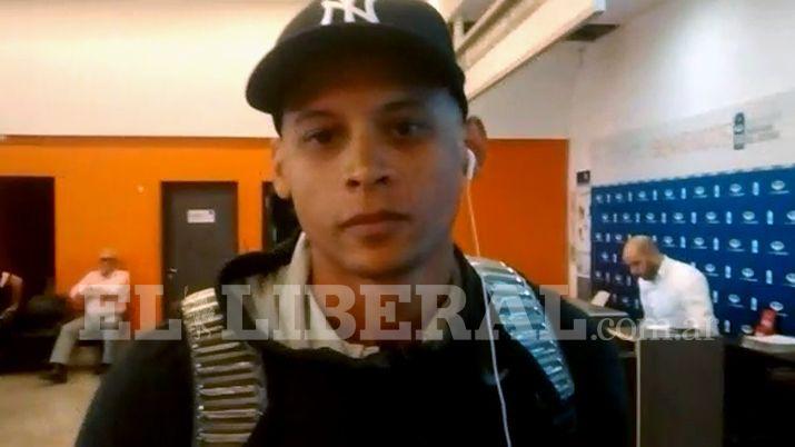 VIDEO Diacuteaz llegoacute a Oliacutempico- Estoy muy contento de estar aquiacute