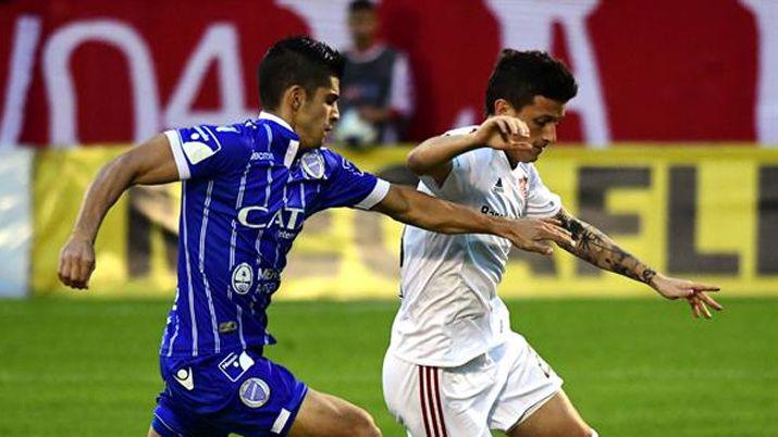 SEGUIacute EN VIVO  Newells recibe a Godoy Cruz en Rosario