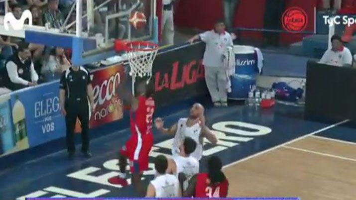 Quimsa logroacute una victoria demoledora ante Atenas