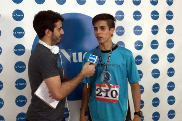 Quieren llegar bien afilados para el Maratoacuten del Diario EL LIBERAL