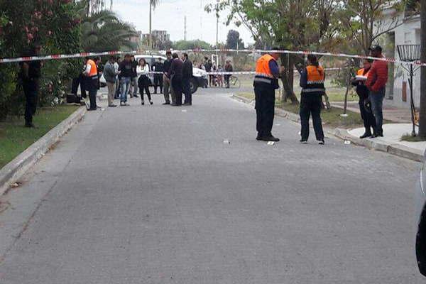 El patroacuten de Norma Rojas fue apresado 24 horas y le secuestran el celular de la viacutectima