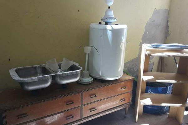 Apresan a Pujo y Kakapaacuten por el robo a un abogado