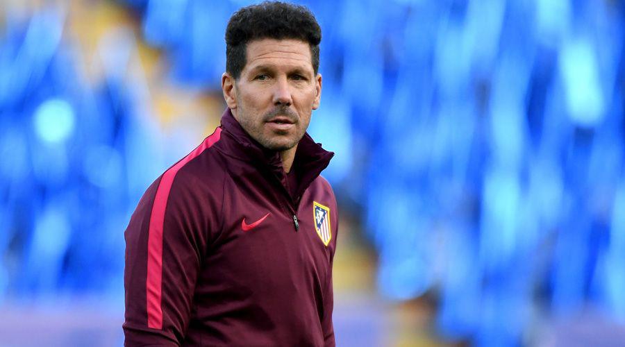Simeone había renovado con el Atlético de Madrid hasta 2020