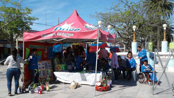 Concretan actividades por la semana de la educacioacuten especial