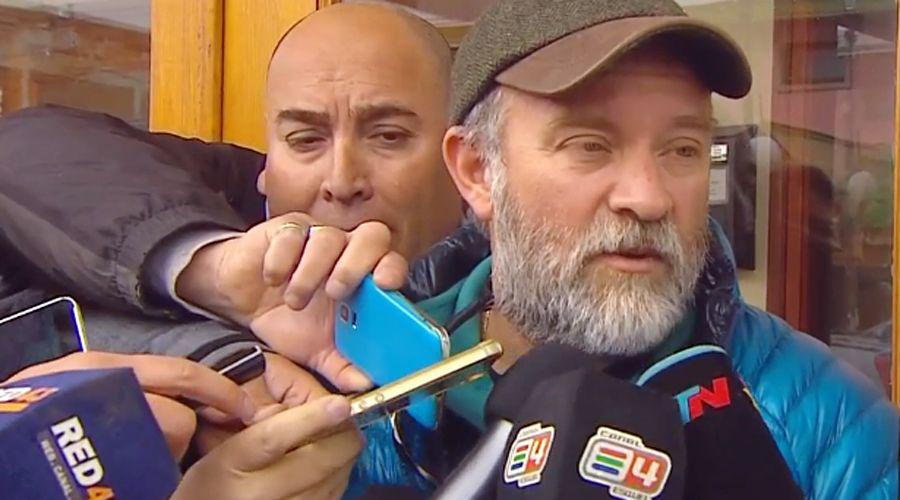 Sergio Maldonado- El juez quiere encontrar a Santiago