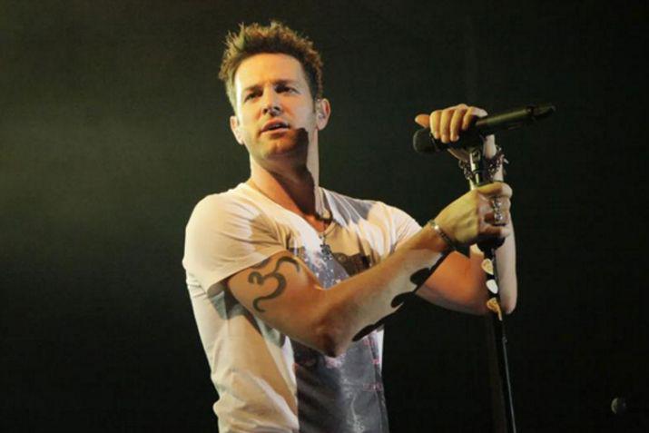 Axel lanza su gira desde Santiago del Estero