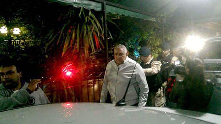 Negaron el pedido de la defensa y el Pata Medina seguir preso