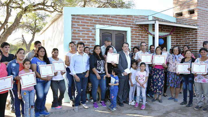 Nuevas viviendas para el interior de Santiago