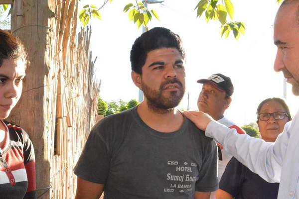 El Frente Renovador 1Paiacutes suma apoyo en barrios de la Capital