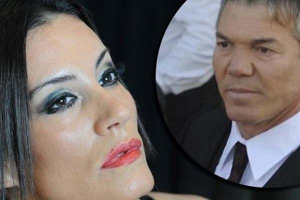 Natacha Jaitt acusoacute a Fernando Burlando de falsificar su firma