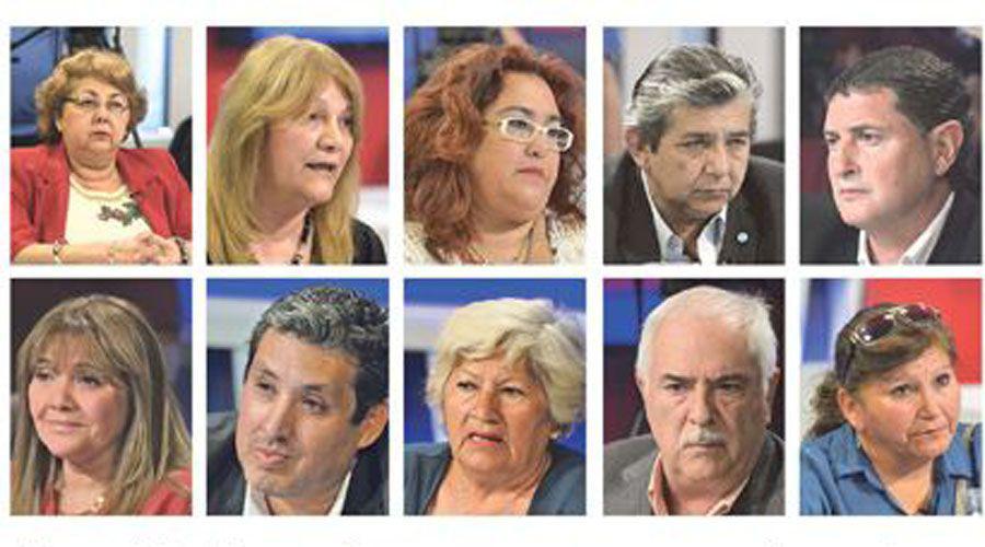 Expusieron sus propuestas