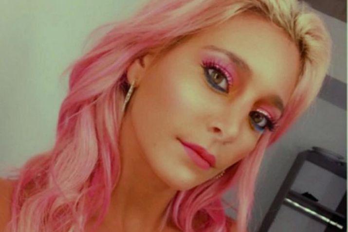 Sol Peacuterez adelantoacute su nuevo look para el Bailando