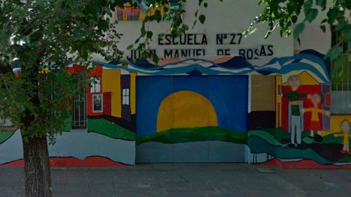 Relevaron de su cargo a la maestra que se burloacute de un alumno