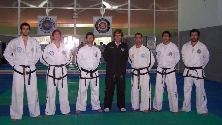 Las Termas recibir a los XIII Juegos Panamericanos de Taekwon-Do ITF