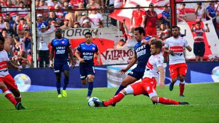 Deportivo Moroacuten le ganoacute a Unioacuten e hizo historia en la Copa